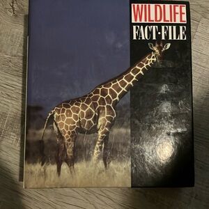 Wildlife Fact Files